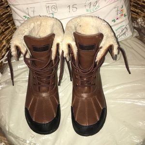Winter Ugg Boots Butte